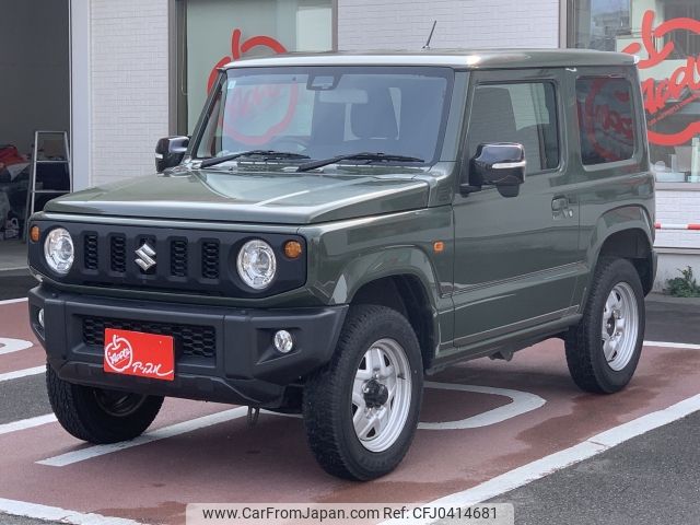 suzuki jimny 2019 -SUZUKI--Jimny 3BA-JB64W--JB64W-115753---SUZUKI--Jimny 3BA-JB64W--JB64W-115753- image 1