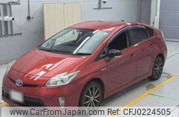 toyota prius 2012 -TOYOTA--Prius ZVW30-1503201---TOYOTA--Prius ZVW30-1503201-