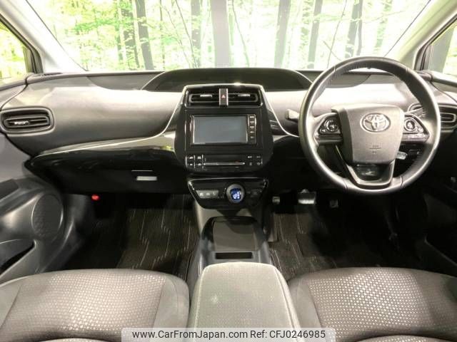 toyota prius 2019 -TOYOTA--Prius DAA-ZVW55--ZVW55-6008457---TOYOTA--Prius DAA-ZVW55--ZVW55-6008457- image 2