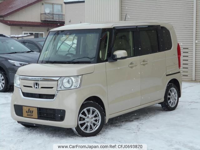 honda n-box 2018 -HONDA 【名変中 】--N BOX JF4--1015302---HONDA 【名変中 】--N BOX JF4--1015302- image 1