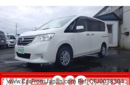 nissan serena 2011 -NISSAN 【札幌 537ｽ3232】--Serena NC26--004156---NISSAN 【札幌 537ｽ3232】--Serena NC26--004156-