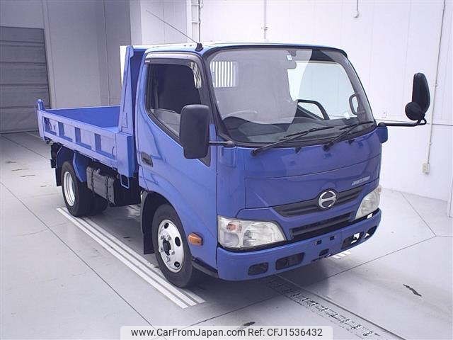 hino dutro 2013 CFJ1536432 image 1