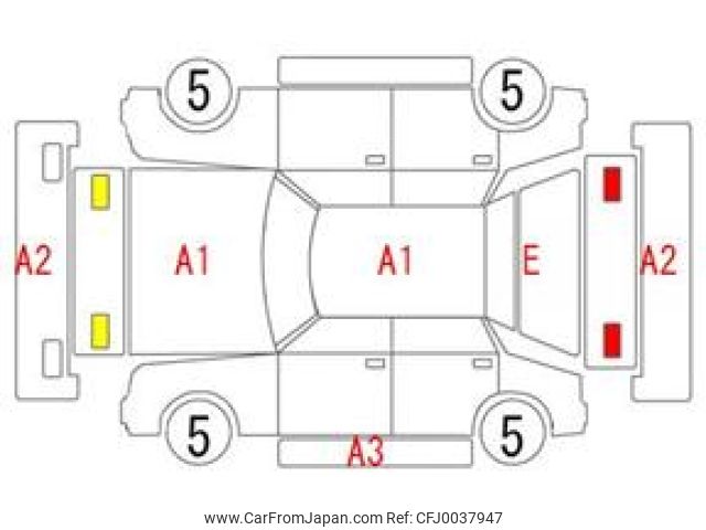 toyota sai 2009 -TOYOTA--SAI DAA-AZK10--AZK10-2000982---TOYOTA--SAI DAA-AZK10--AZK10-2000982- image 2