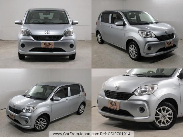 toyota passo 2017 quick_quick_M700A_M700A-0089933 image 2