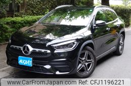 mercedes-benz gla-class 2023 -MERCEDES-BENZ--Benz GLA 3DA-247713M--W1N2477132J464620---MERCEDES-BENZ--Benz GLA 3DA-247713M--W1N2477132J464620-
