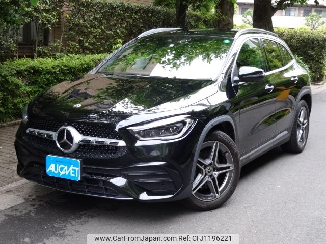 mercedes-benz gla-class 2023 -MERCEDES-BENZ--Benz GLA 3DA-247713M--W1N2477132J464620---MERCEDES-BENZ--Benz GLA 3DA-247713M--W1N2477132J464620- image 1