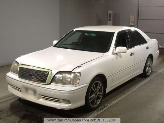 toyota crown 2003 CFJ1662801 image 1