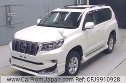 toyota land-cruiser-prado 2019 -TOYOTA--Land Cruiser Prado TRJ150W-0105106---TOYOTA--Land Cruiser Prado TRJ150W-0105106-