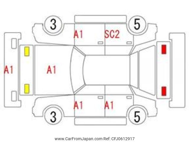bmw 3-series 2019 -BMW--BMW 3 Series 3DA-5V20--WBA5V72030FH35095---BMW--BMW 3 Series 3DA-5V20--WBA5V72030FH35095- image 2