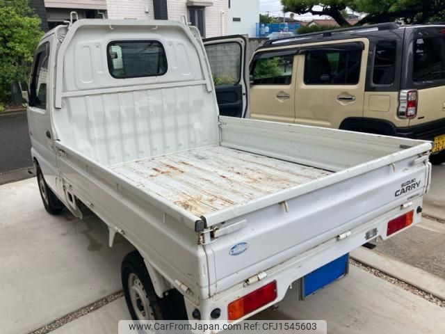 suzuki carry-truck 2001 CFJ1545603 image 2