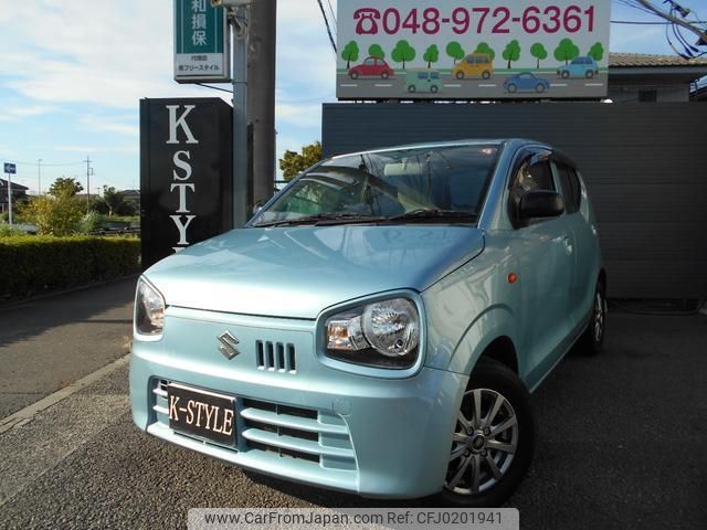 suzuki alto 2016 quick_quick_DBA-HA36S_HA36S-285577 image 1