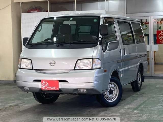 nissan vanette-van 2006 -NISSAN--Vanette Van TC-SK82VN--SK82VN-343662---NISSAN--Vanette Van TC-SK82VN--SK82VN-343662- image 1