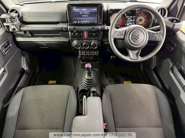 suzuki jimny 2022 -SUZUKI--Jimny 3BA-JB64W--JB64W-278234---SUZUKI--Jimny 3BA-JB64W--JB64W-278234- image 2