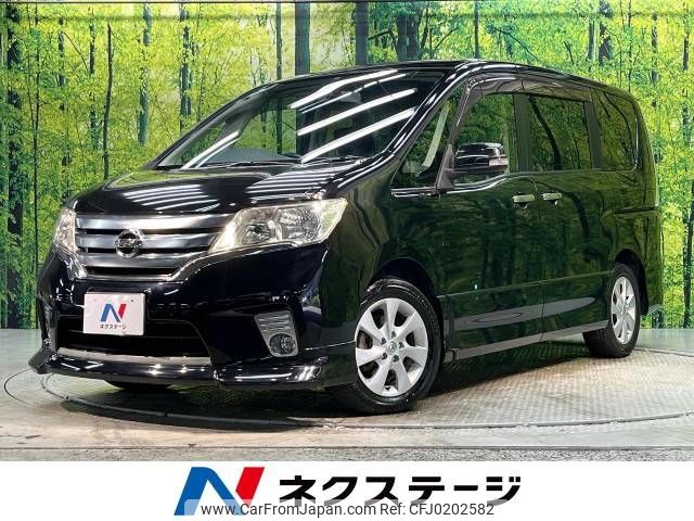 nissan serena 2012 -NISSAN--Serena DBA-FC26--FC26-065421---NISSAN--Serena DBA-FC26--FC26-065421- image 1