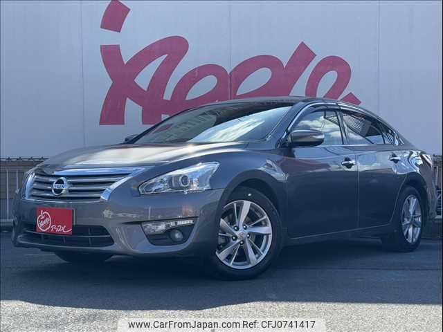 nissan teana 2014 -NISSAN--Teana DBA-L33--L33-005964---NISSAN--Teana DBA-L33--L33-005964- image 1