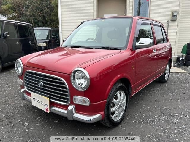 daihatsu mira-gino 2001 quick_quick_UA-L700S_L700S-0268775 image 1