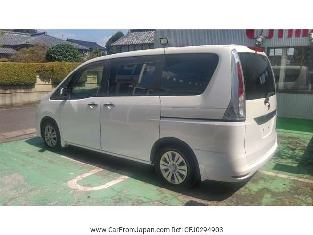 nissan serena 2011 -NISSAN--Serena DBA-C26--C26-018137---NISSAN--Serena DBA-C26--C26-018137- image 2