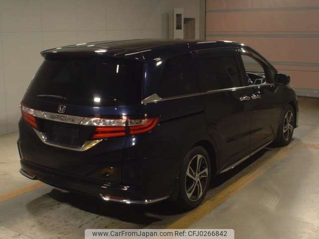 honda odyssey 2016 -HONDA--Odyssey DBA-RC1--RC1-1115037---HONDA--Odyssey DBA-RC1--RC1-1115037- image 2