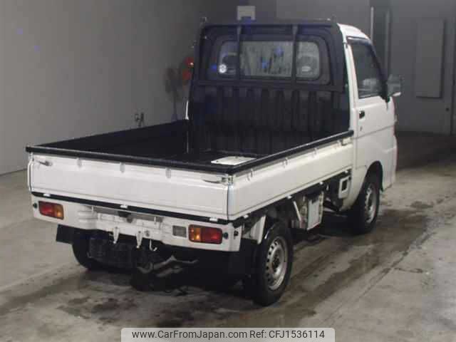 daihatsu hijet-truck 2011 CFJ1536114 image 2