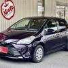 toyota vitz 2018 -TOYOTA--Vitz DBA-NSP130--NSP130-2281320---TOYOTA--Vitz DBA-NSP130--NSP130-2281320- image 1