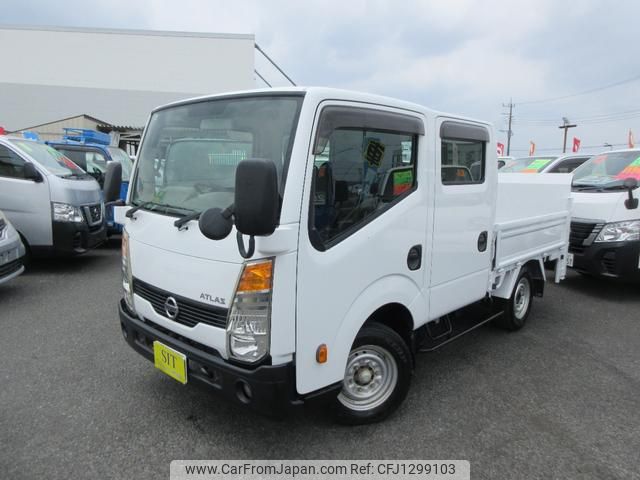 nissan atlas 2013 GOO_NET_EXCHANGE_0540197A30250616W001 image 1