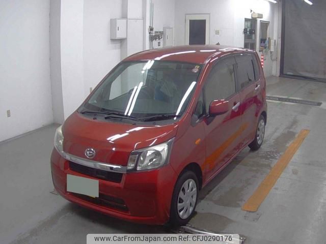 daihatsu move 2014 quick_quick_DBA-LA100S_LA100S-1085477 image 1