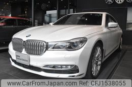 bmw 7-series 2019 CFJ1538055