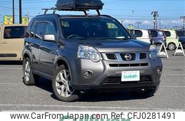 nissan x-trail 2013 -NISSAN--X-Trail LDA-DNT31--DNT31-306283---NISSAN--X-Trail LDA-DNT31--DNT31-306283-