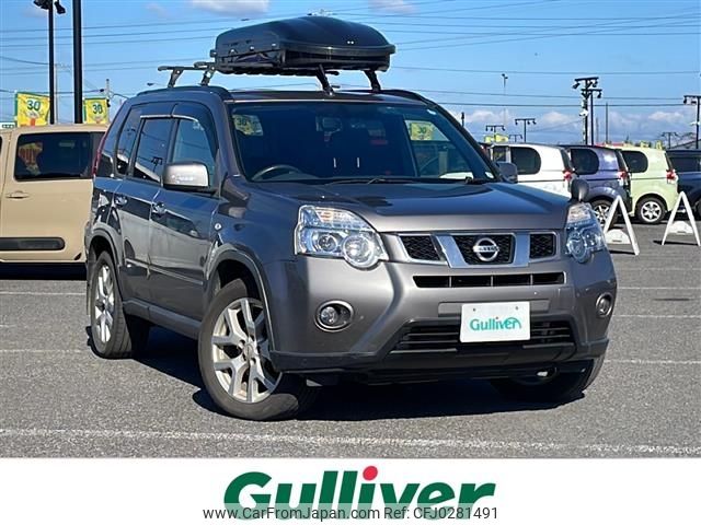 nissan x-trail 2013 -NISSAN--X-Trail LDA-DNT31--DNT31-306283---NISSAN--X-Trail LDA-DNT31--DNT31-306283- image 1