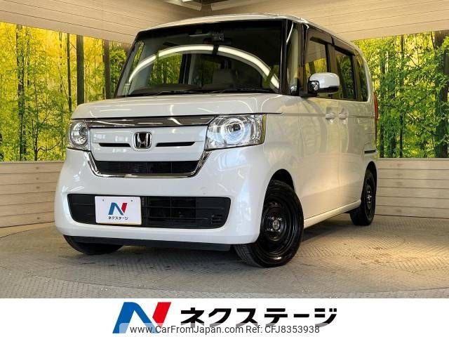 honda n-box 2019 -HONDA--N BOX DBA-JF3--JF3-1227724---HONDA--N BOX DBA-JF3--JF3-1227724- image 1