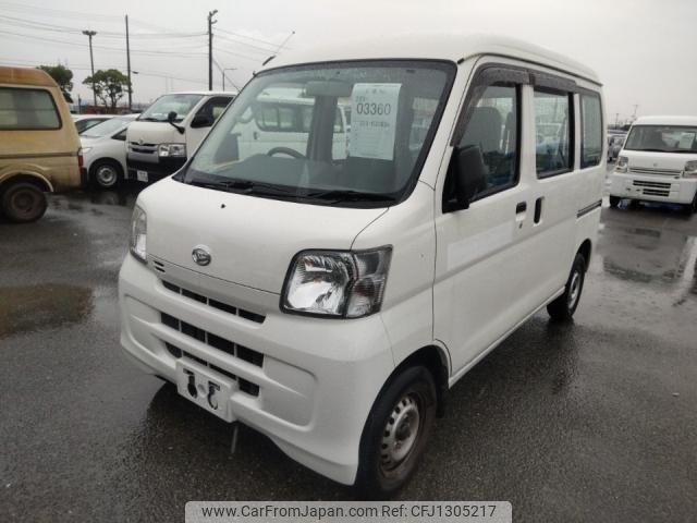 daihatsu hijet-cargo 2017 quick_quick_HBD-S321V_S321V-0327103 image 1