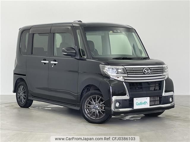 daihatsu tanto 2018 -DAIHATSU--Tanto DBA-LA600S--LA600S-0651732---DAIHATSU--Tanto DBA-LA600S--LA600S-0651732- image 1