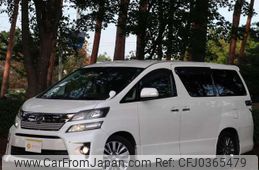 toyota vellfire 2013 -TOYOTA--Vellfire ANH20W--8301952---TOYOTA--Vellfire ANH20W--8301952-