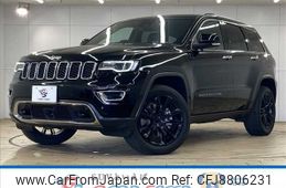 jeep grand-cherokee 2018 -CHRYSLER--Jeep Grand Cherokee DBA-WK36TA--1C4RJFFG2JC315314---CHRYSLER--Jeep Grand Cherokee DBA-WK36TA--1C4RJFFG2JC315314-