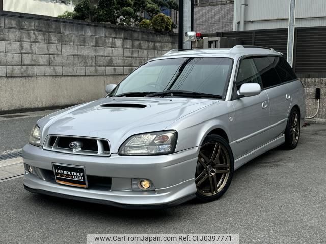 subaru legacy-touring-wagon 2003 quick_quick_TA-BH5_BH5-246254 image 1