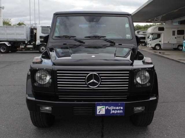 mercedes-benz g-class 2001 2455216-11011 image 1