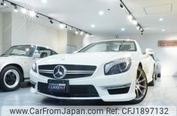 mercedes-benz sl-class 2013 CFJ1897132