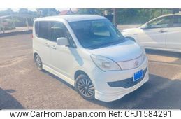 suzuki solio 2011 CFJ1584291