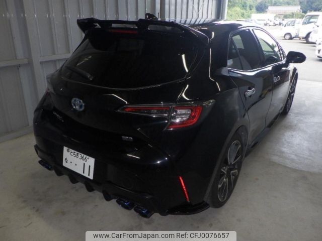 toyota corolla-sport 2020 -TOYOTA 【とちぎ 366な0.11】--Corolla Sport ZWE213H--ZWE213-0005872---TOYOTA 【とちぎ 366な0.11】--Corolla Sport ZWE213H--ZWE213-0005872- image 2