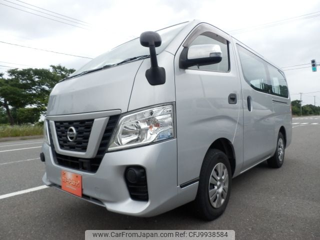 nissan caravan-van 2019 -NISSAN--Caravan Van LDF-VW6E26--VW6E26-107624---NISSAN--Caravan Van LDF-VW6E26--VW6E26-107624- image 2