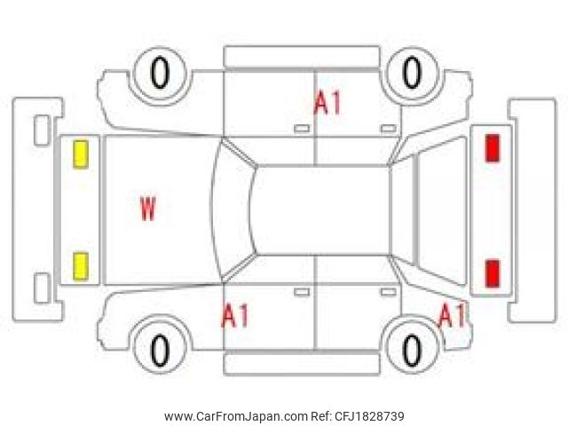 honda odyssey 2014 CFJ1828739 image 2