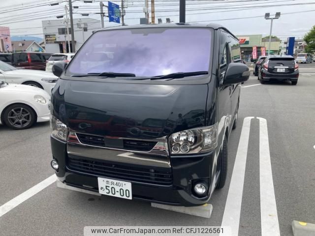toyota hiace-van 2016 -TOYOTA--Hiace Van QDF-KDH201V--KDH201-0193922---TOYOTA--Hiace Van QDF-KDH201V--KDH201-0193922- image 1