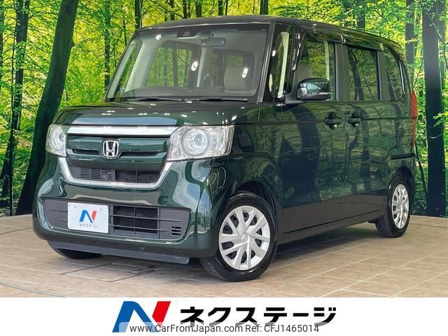 honda n-box 2020 quick_quick_JF3_JF3-1475645 image 1