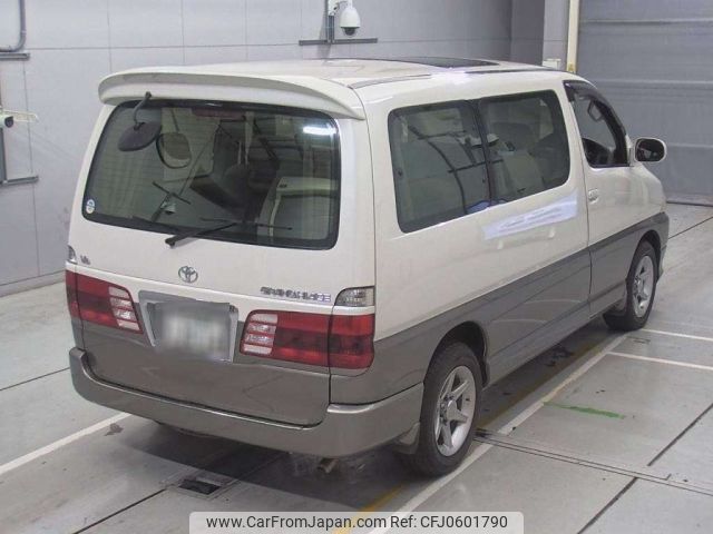 toyota grand-hiace 1999 -TOYOTA 【三河 300つ2026】--Grand Hiace VCH10W-0009753---TOYOTA 【三河 300つ2026】--Grand Hiace VCH10W-0009753- image 2