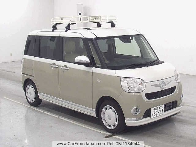 daihatsu move-canbus 2021 -DAIHATSU 【福岡 583ｿ8723】--Move Canbus LA800S-1016598---DAIHATSU 【福岡 583ｿ8723】--Move Canbus LA800S-1016598- image 1
