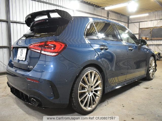 mercedes-benz amg 2020 -MERCEDES-BENZ--AMG 4BA-177051M--WDD1770512J138128---MERCEDES-BENZ--AMG 4BA-177051M--WDD1770512J138128- image 2