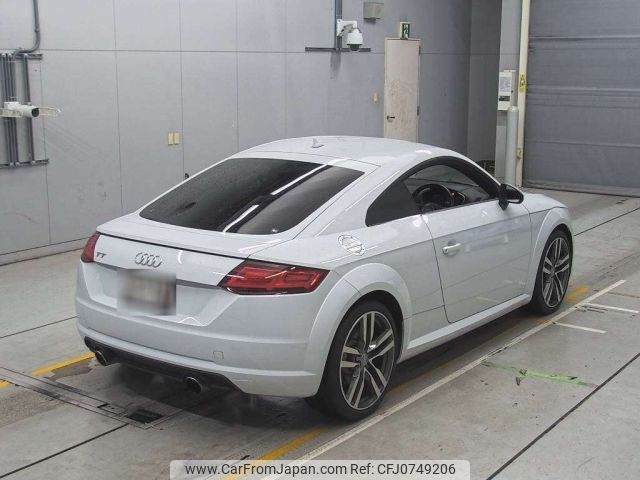 audi tt 2015 -AUDI--Audi TT FVCHH-TRUZZZFV3G1016109---AUDI--Audi TT FVCHH-TRUZZZFV3G1016109- image 2