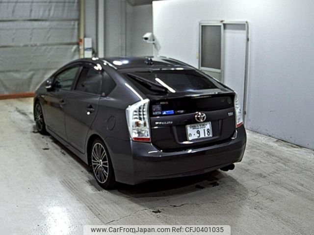 toyota prius 2011 -TOYOTA 【岡山 335の】--Prius ZVW30-5293815---TOYOTA 【岡山 335の】--Prius ZVW30-5293815- image 2