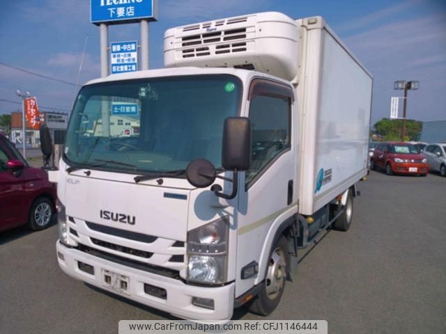 isuzu elf-truck 2016 GOO_NET_EXCHANGE_0404296A30250505W002 image 1