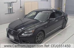 lexus ls 2014 quick_quick_DAA-UVF45_UVF45-5019623